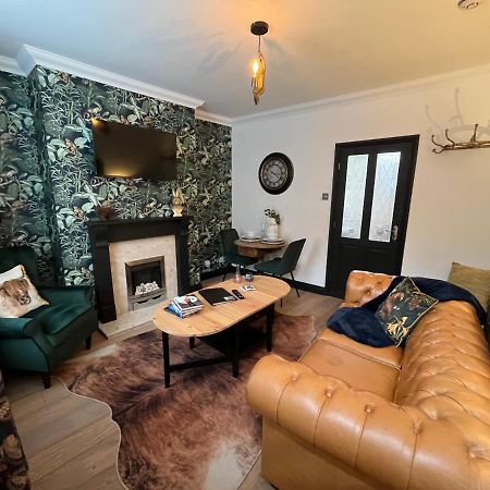 Contemporary & Chic Inner Terrace 5 Mins From Barnsley Town Centre Ngoại thất bức ảnh