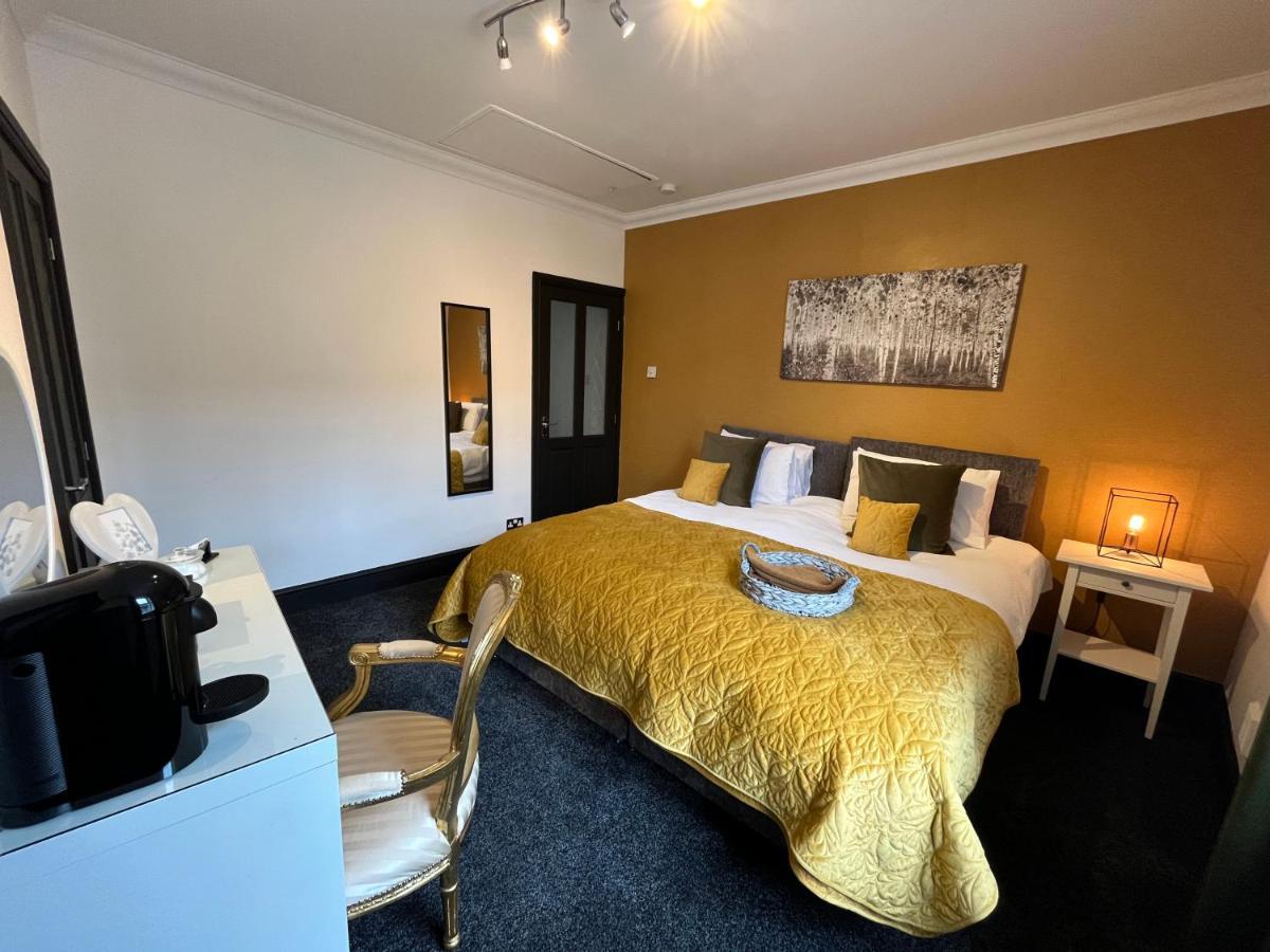 Contemporary & Chic Inner Terrace 5 Mins From Barnsley Town Centre Ngoại thất bức ảnh