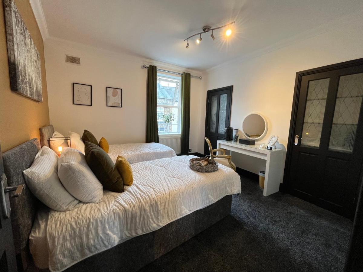 Contemporary & Chic Inner Terrace 5 Mins From Barnsley Town Centre Ngoại thất bức ảnh