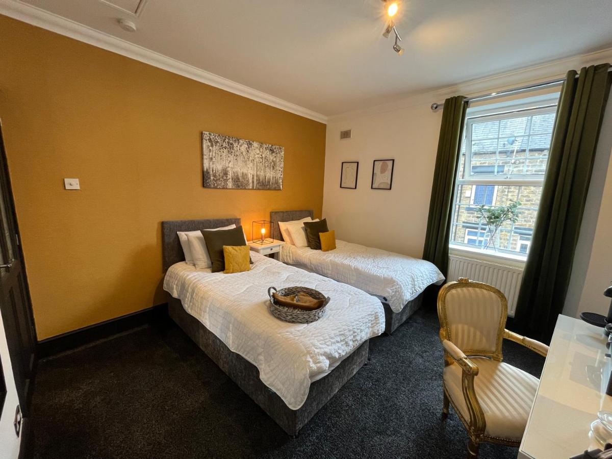 Contemporary & Chic Inner Terrace 5 Mins From Barnsley Town Centre Ngoại thất bức ảnh