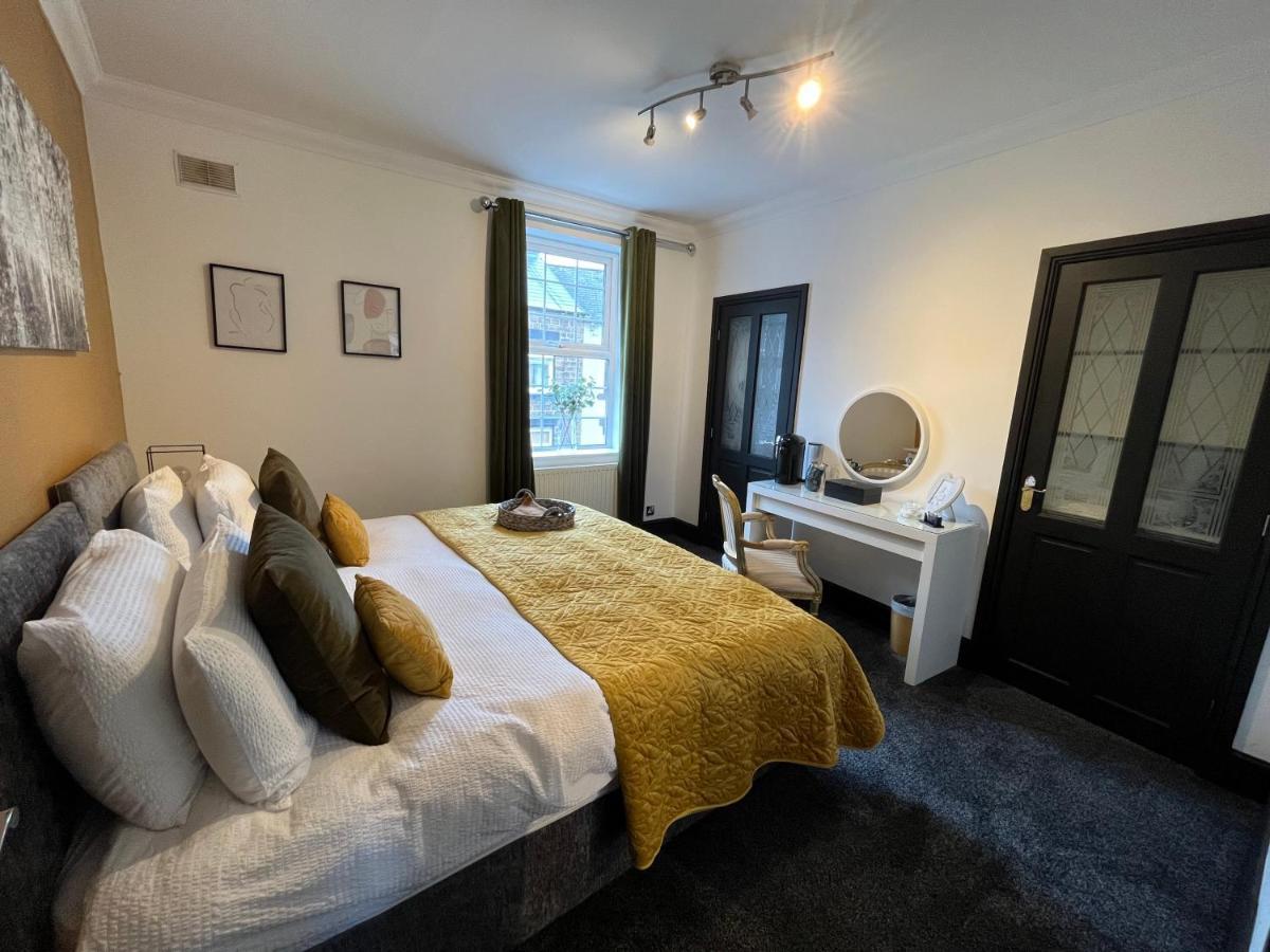 Contemporary & Chic Inner Terrace 5 Mins From Barnsley Town Centre Ngoại thất bức ảnh